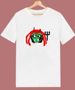 Cactus Plant Flea Market X Playboi Carti 80s T Shirt