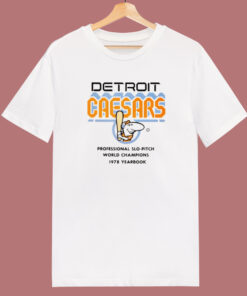 Caesars World Champions 80s T Shirt Style Caesars World Champions 80s T Shirt Style
