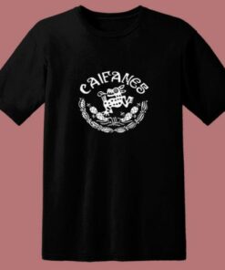 Caifanes 80s T Shirt