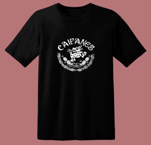 Caifanes 80s T Shirt
