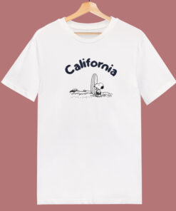 California Peanuts Surfing T Shirt Style California Peanuts Surfing T Shirt Style