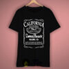 California Zuma Beach Malibu T Shirt