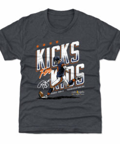Cal’s Angels Robbie Gould Kicks For Kids Chicago WHT