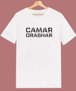 Camar Orashar Sasha Calle T Shirt Style