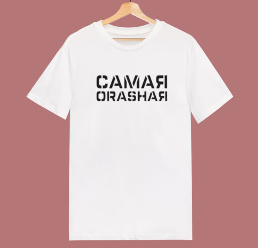Camar Orashar Sasha Calle T Shirt Style
