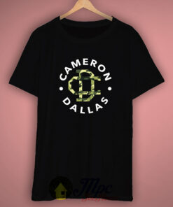 Cameron Dallas Magcon Boys T Shirt