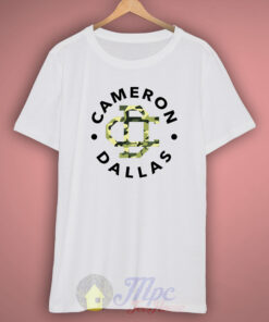 Cameron Dallas Magcon Boys T Shirt 2 Cameron Dallas Magcon Boys T Shirt 3
