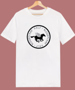 Camp Half Blood Logo T Shirt Style