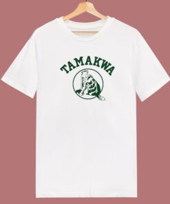 Camp Tamakwa Graphic T Shirt Style