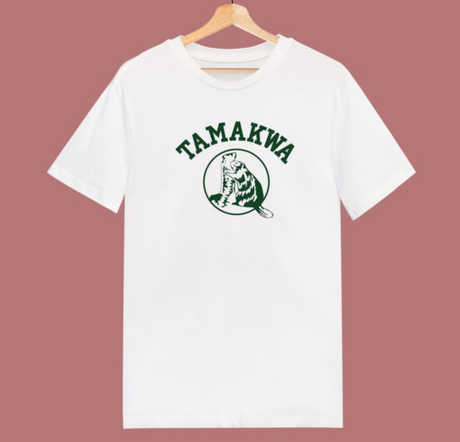 Camp Tamakwa Graphic T Shirt Style