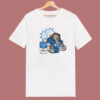 Campbells Knee Soup Lion T Shirt Style
