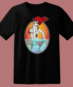 Campus Party Queen T Shirt Style 1