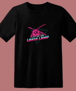 Can I Get Uhhh Large Lamp 80s T Shirt 1