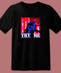 Candace Owens American Flag Patriot 80s T Shirt