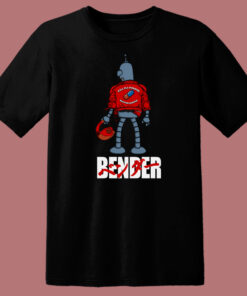 Capsules Express 80s T Shirt Style 1