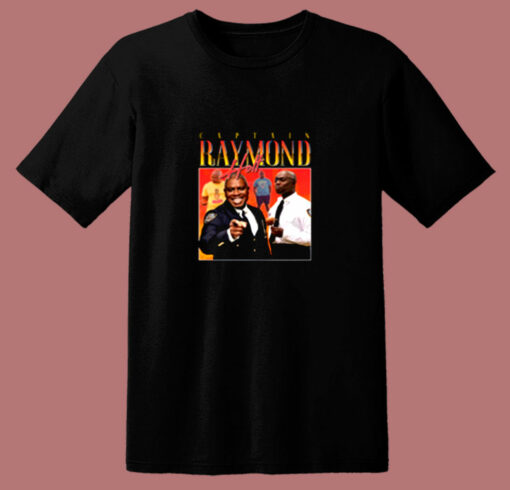 Captain Raymond Holt 80s T Shirt