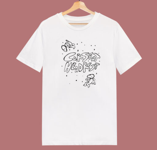 Car Seat Headrest How To Leave Town T Shirt Style