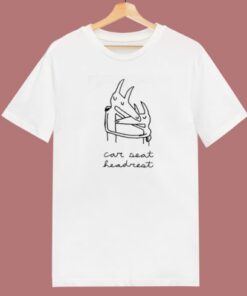 Car Seat Headrest Twin Fantasy T Shirt Style