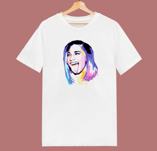 Cardi B 80s T Shirt