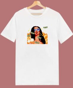 Cardi B Awesome 80s T Shirt 1 Cardi B Awesome 80s T Shirt 2