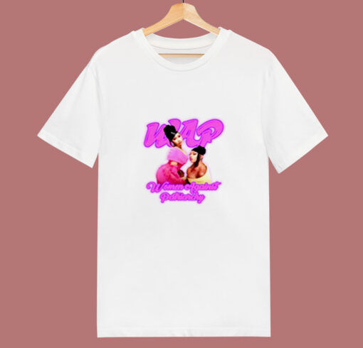 Cardi B Megan Thee Stallion 80s T Shirt