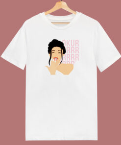 Cardi Makary Drag Okurr 80s T Shirt 1