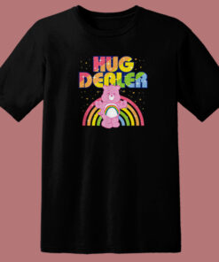 Care Bears Hug Dealer T Shirt Style 1