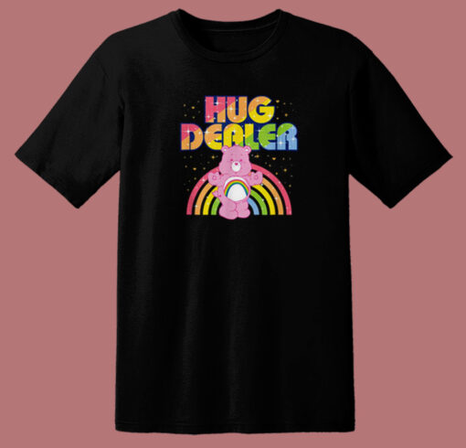 Care Bears Hug Dealer  T Shirt Style