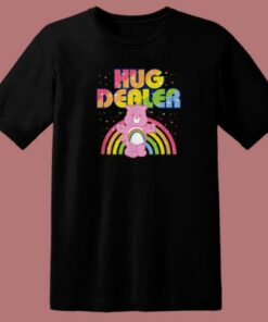Care Bears Hug Dealer T Shirt Style 1 Care Bears Hug Dealer T Shirt Style 2