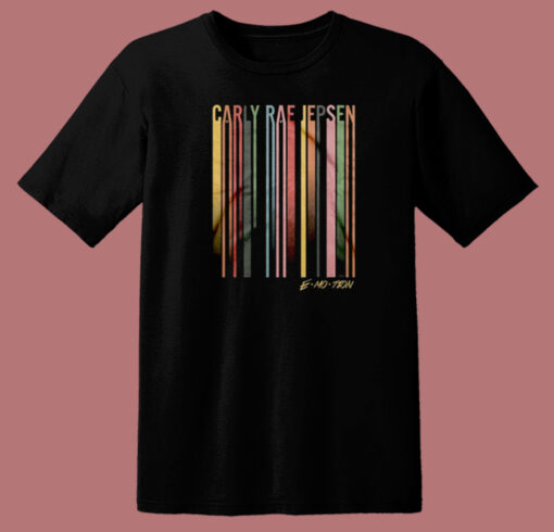 Carly Rae Jepsen Rainbow T Shirt Style