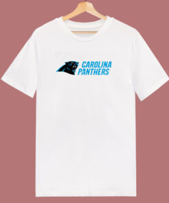 Carolina Panthers NFL T Shirt Style