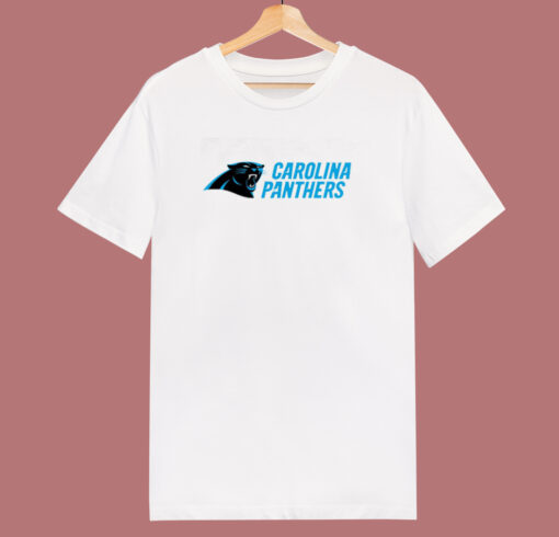 Carolina Panthers NFL T Shirt Style