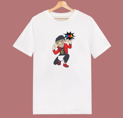 Cartoon Jeffy Sml T Shirt Style