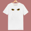 Cat Eyes 80s T Shirt