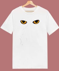 Cat Eyes 80s T Shirt