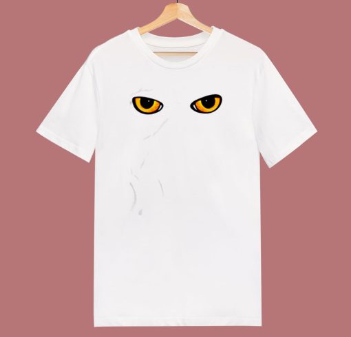 Cat Eyes 80s T Shirt