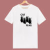 Cat Flag Parody T Shirt Style