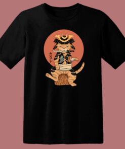Catana Samurai T Shirt Style 1