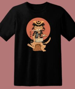 Catana Samurai T Shirt Style 2