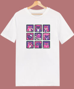 Cats In Stem By Cats With Jobs T Shirt Style Cats In Stem By Cats With Jobs T Shirt Style