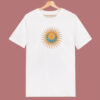 Celestial Sun 80s T Shirt