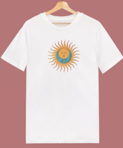 Celestial Sun 80s T Shirt Celestial Sun 80s T Shirt