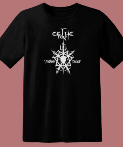 Celtic Morbid Tales 80s T Shirt Style