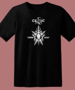 Celtic Morbid Tales 80s T Shirt Style