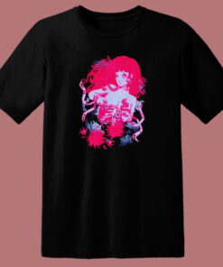 Centipede Girl Rib T Shirt Style 1