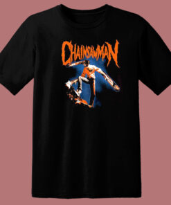 Chainsaw Man Graphic T Shirt Style 1