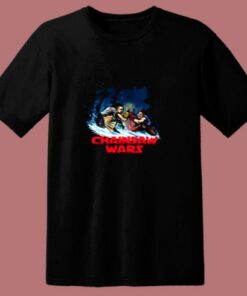 Chainsaw Wars Star Wars Leatherface Horror Halloween Movie 80s T Shirt 1 Chainsaw Wars Star Wars Leatherface Horror Halloween Movie 80s T Shirt 2