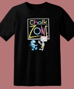 Chalkzone Rudy And Snap T Shirt Style