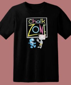 Chalkzone Rudy And Snap T Shirt Style