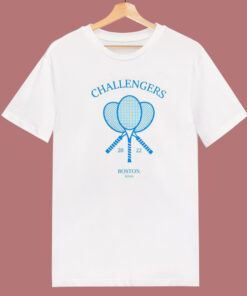 Challengers 2022 Boston Tennis T Shirt Style Challengers 2022 Boston Tennis T Shirt Style